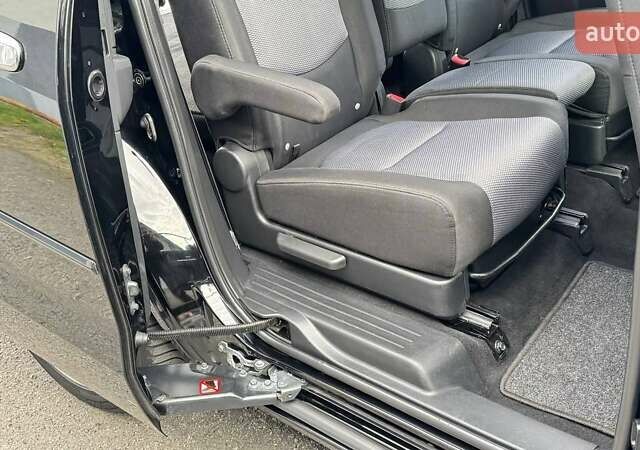 Черный Мазда 5, объемом двигателя 2 л и пробегом 220 тыс. км за 6500 $, фото 10 на Automoto.ua