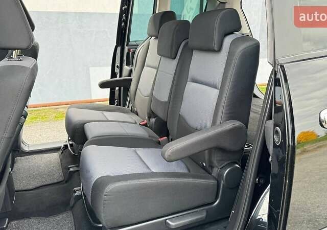 Черный Мазда 5, объемом двигателя 2 л и пробегом 220 тыс. км за 6500 $, фото 24 на Automoto.ua