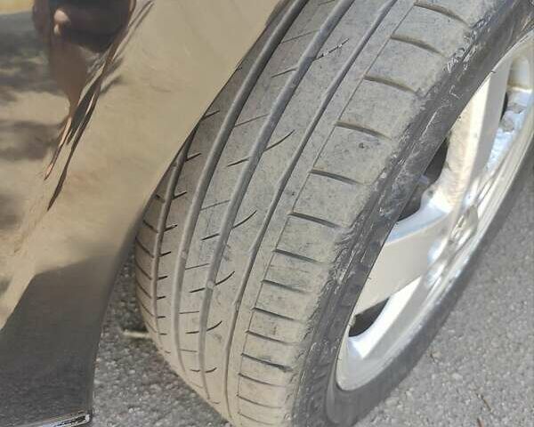 Черный Мазда 5, объемом двигателя 2 л и пробегом 227 тыс. км за 5200 $, фото 3 на Automoto.ua