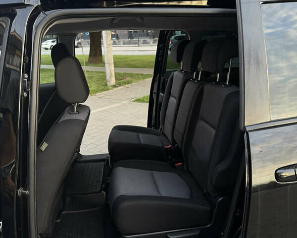 Черный Мазда 5, объемом двигателя 2 л и пробегом 221 тыс. км за 6800 $, фото 19 на Automoto.ua