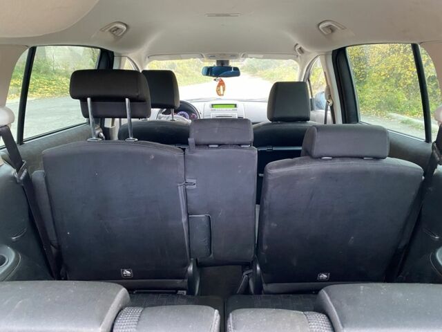 Черный Мазда 5, объемом двигателя 2 л и пробегом 230 тыс. км за 5500 $, фото 16 на Automoto.ua