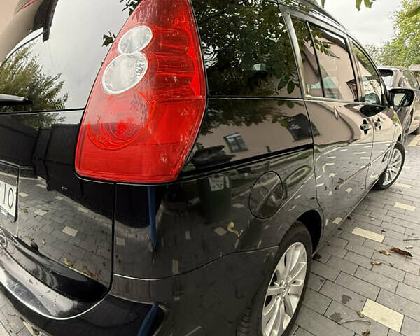 Черный Мазда 5, объемом двигателя 2 л и пробегом 228 тыс. км за 5100 $, фото 10 на Automoto.ua