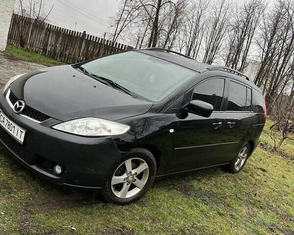Черный Мазда 5, объемом двигателя 0 л и пробегом 300 тыс. км за 6500 $, фото 7 на Automoto.ua