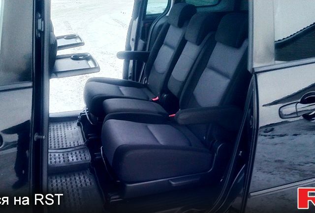 Черный Мазда 5, объемом двигателя 2 л и пробегом 247 тыс. км за 5199 $, фото 8 на Automoto.ua