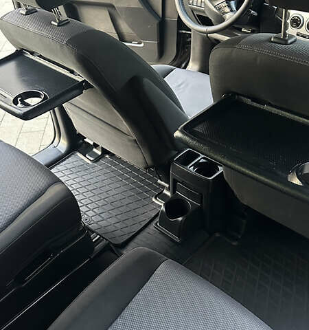 Черный Мазда 5, объемом двигателя 2 л и пробегом 221 тыс. км за 6800 $, фото 18 на Automoto.ua