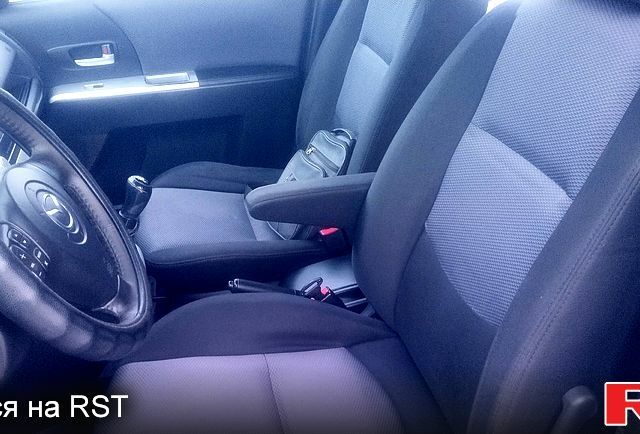 Черный Мазда 5, объемом двигателя 2 л и пробегом 247 тыс. км за 5199 $, фото 10 на Automoto.ua