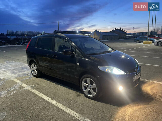 Чорний Мазда 5, об'ємом двигуна 2 л та пробігом 245 тис. км за 5500 $, фото 17 на Automoto.ua