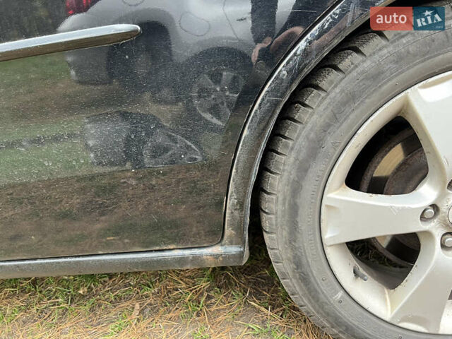 Черный Мазда 5, объемом двигателя 2.26 л и пробегом 300 тыс. км за 4500 $, фото 8 на Automoto.ua