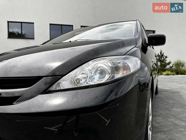 Чорний Мазда 5, об'ємом двигуна 2 л та пробігом 220 тис. км за 5350 $, фото 17 на Automoto.ua