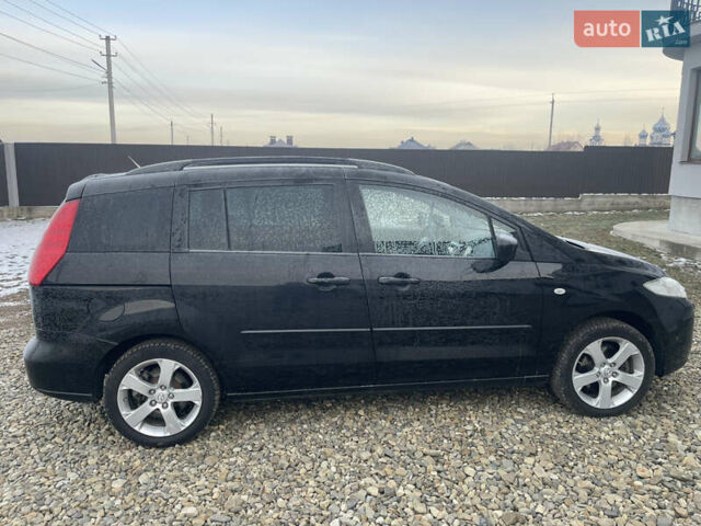Чорний Мазда 5, об'ємом двигуна 2 л та пробігом 245 тис. км за 5500 $, фото 27 на Automoto.ua