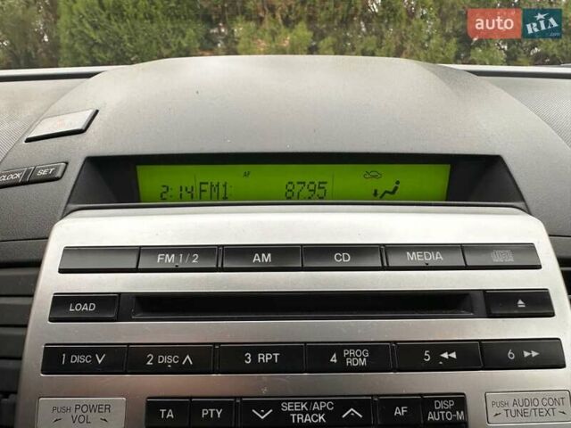 Чорний Мазда 5, об'ємом двигуна 1.8 л та пробігом 209 тис. км за 5600 $, фото 37 на Automoto.ua