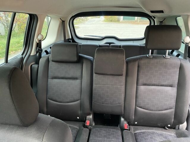 Черный Мазда 5, объемом двигателя 2 л и пробегом 230 тыс. км за 5500 $, фото 17 на Automoto.ua