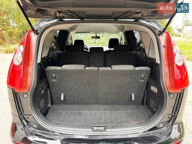 Чорний Мазда 5, об'ємом двигуна 1.8 л та пробігом 209 тис. км за 5600 $, фото 16 на Automoto.ua