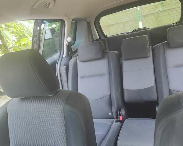Черный Мазда 5, объемом двигателя 2 л и пробегом 227 тыс. км за 5200 $, фото 24 на Automoto.ua