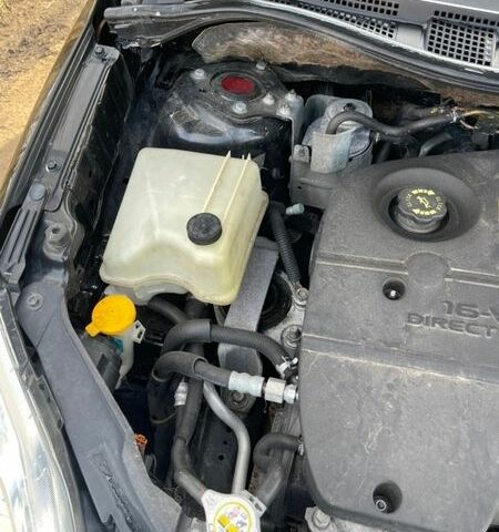 Чорний Мазда 5, об'ємом двигуна 2 л та пробігом 247 тис. км за 4999 $, фото 9 на Automoto.ua