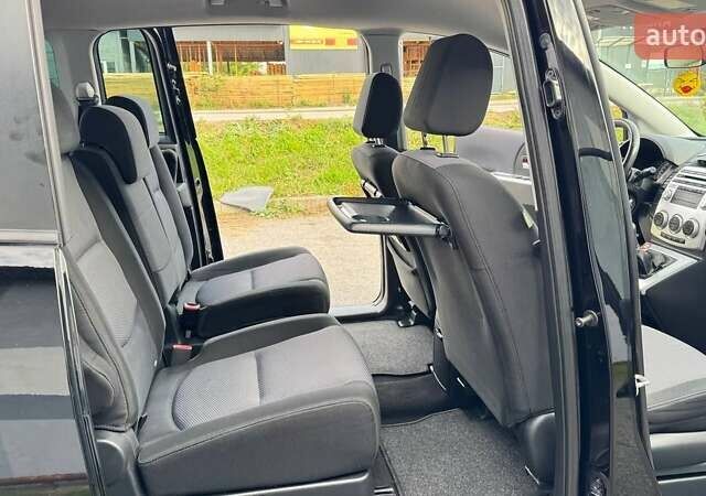 Черный Мазда 5, объемом двигателя 2 л и пробегом 220 тыс. км за 6500 $, фото 28 на Automoto.ua