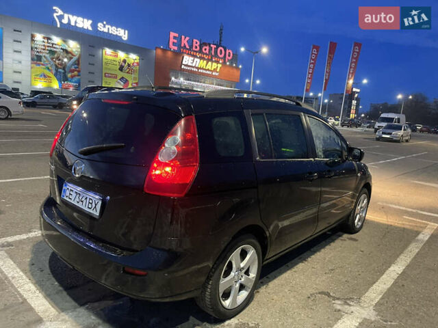 Чорний Мазда 5, об'ємом двигуна 2 л та пробігом 245 тис. км за 5500 $, фото 16 на Automoto.ua