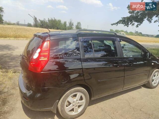 Черный Мазда 5, объемом двигателя 2 л и пробегом 227 тыс. км за 5200 $, фото 14 на Automoto.ua