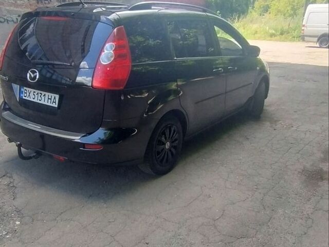 Чорний Мазда 5, об'ємом двигуна 1.8 л та пробігом 250 тис. км за 3900 $, фото 10 на Automoto.ua