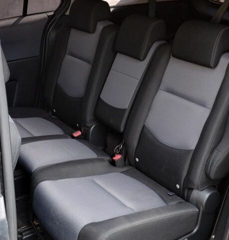 Чорний Мазда 5, об'ємом двигуна 1.8 л та пробігом 250 тис. км за 5350 $, фото 2 на Automoto.ua