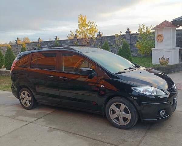 Мазда 5 2007 в Березно на Automoto.ua Черный Мазда 5, объемом двигателя 2 л и пробегом 255 тыс. км за 4500 $, фото 14 на Automoto.ua