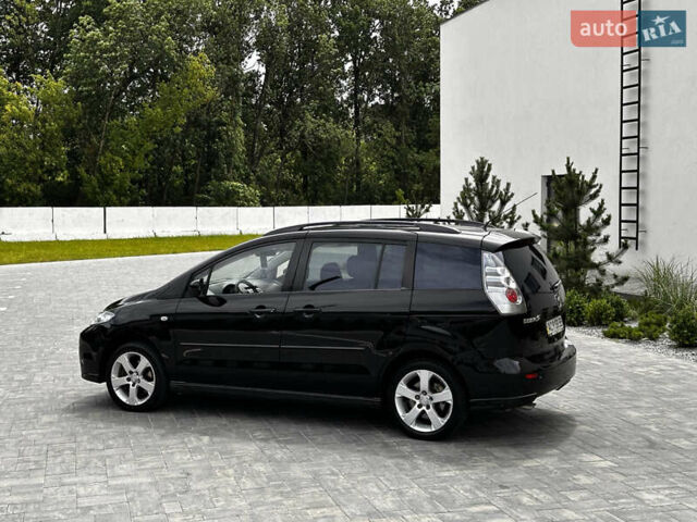 Чорний Мазда 5, об'ємом двигуна 2 л та пробігом 220 тис. км за 5350 $, фото 12 на Automoto.ua