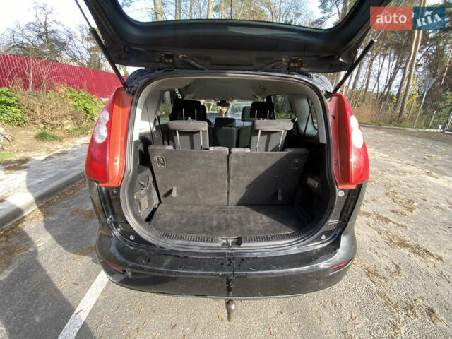 Черный Мазда 5, объемом двигателя 2 л и пробегом 200 тыс. км за 3600 $, фото 11 на Automoto.ua