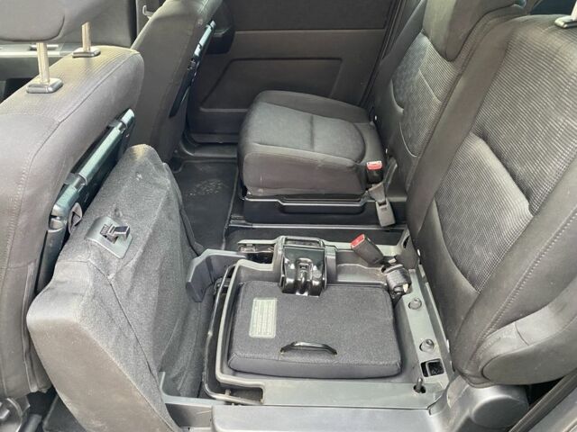 Черный Мазда 5, объемом двигателя 2 л и пробегом 230 тыс. км за 5500 $, фото 18 на Automoto.ua