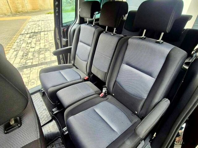 Черный Мазда 5, объемом двигателя 2 л и пробегом 221 тыс. км за 5300 $, фото 6 на Automoto.ua