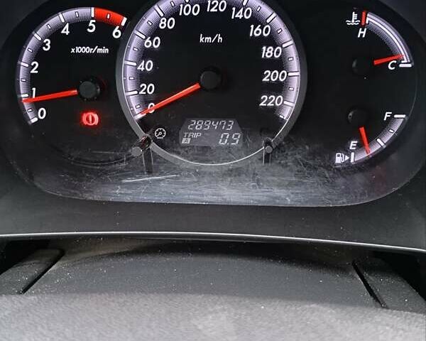 Черный Мазда 5, объемом двигателя 2 л и пробегом 289 тыс. км за 6050 $, фото 2 на Automoto.ua