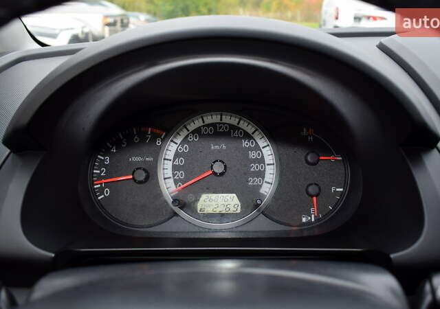 Чорний Мазда 5, об'ємом двигуна 1.8 л та пробігом 268 тис. км за 5000 $, фото 13 на Automoto.ua