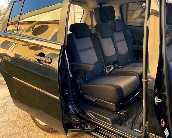 Черный Мазда 5, объемом двигателя 2 л и пробегом 360 тыс. км за 5750 $, фото 10 на Automoto.ua