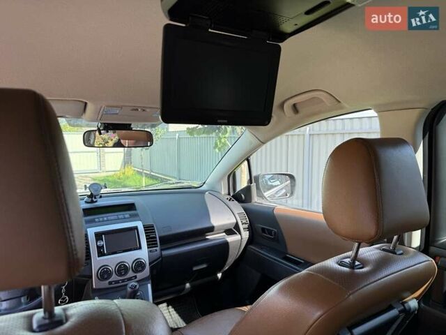 Черный Мазда 5, объемом двигателя 2 л и пробегом 249 тыс. км за 6500 $, фото 19 на Automoto.ua