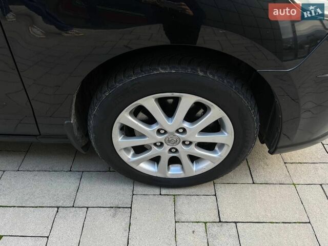 Черный Мазда 5, объемом двигателя 2 л и пробегом 248 тыс. км за 6800 $, фото 13 на Automoto.ua