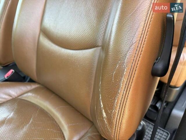 Черный Мазда 5, объемом двигателя 2 л и пробегом 249 тыс. км за 6500 $, фото 16 на Automoto.ua