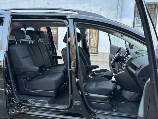 Чорний Мазда 5, об'ємом двигуна 1.8 л та пробігом 185 тис. км за 6000 $, фото 21 на Automoto.ua