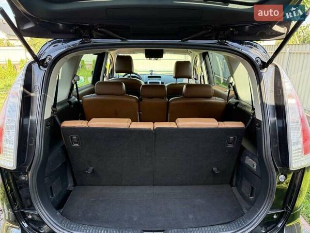 Черный Мазда 5, объемом двигателя 2 л и пробегом 249 тыс. км за 6500 $, фото 23 на Automoto.ua