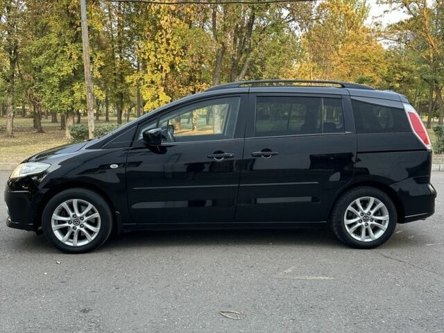Чорний Мазда 5, об'ємом двигуна 1.8 л та пробігом 185 тис. км за 6000 $, фото 5 на Automoto.ua