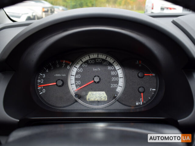 Черный Мазда 5, объемом двигателя 1.8 л и пробегом 269 тыс. км за 5000 $, фото 13 на Automoto.ua