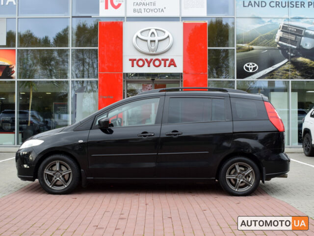 Мазда 5 2008 в Житомире на Automoto.ua Черный Мазда 5, объемом двигателя 1.8 л и пробегом 269 тыс. км за 9800 $, фото 2 на Automoto.ua
