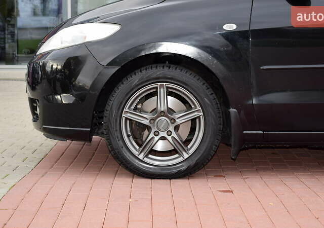 Чорний Мазда 5, об'ємом двигуна 1.8 л та пробігом 268 тис. км за 5000 $, фото 15 на Automoto.ua