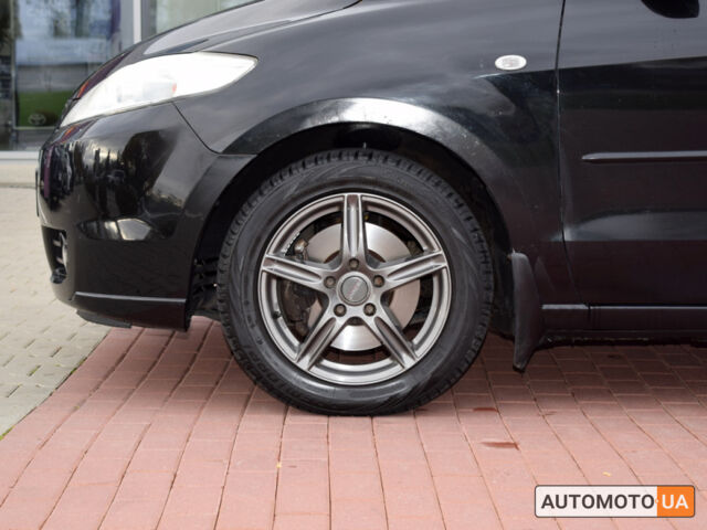 Черный Мазда 5, объемом двигателя 1.8 л и пробегом 269 тыс. км за 5200 $, фото 15 на Automoto.ua