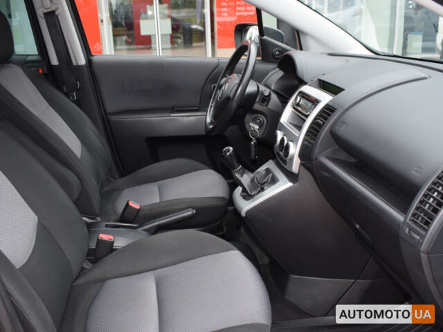 Мазда 5 2008 в Житомире на Automoto.ua Черный Мазда 5, объемом двигателя 1.8 л и пробегом 269 тыс. км за 9800 $, фото 5 на Automoto.ua