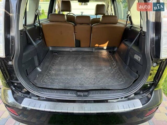 Черный Мазда 5, объемом двигателя 2 л и пробегом 249 тыс. км за 6500 $, фото 24 на Automoto.ua