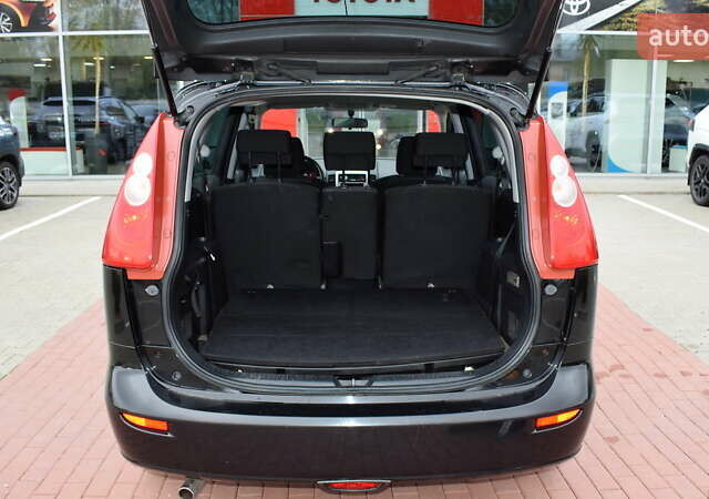 Чорний Мазда 5, об'ємом двигуна 1.8 л та пробігом 268 тис. км за 5000 $, фото 9 на Automoto.ua