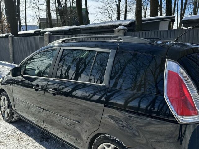 Черный Мазда 5, объемом двигателя 2 л и пробегом 332 тыс. км за 2450 $, фото 6 на Automoto.ua