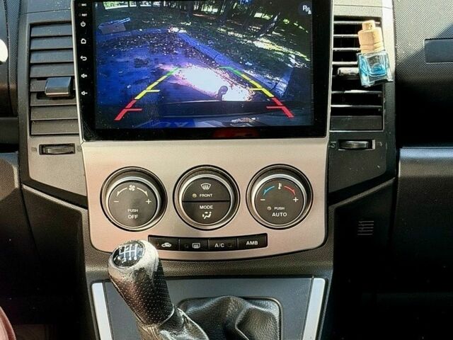 Черный Мазда 5, объемом двигателя 2 л и пробегом 216 тыс. км за 5900 $, фото 11 на Automoto.ua