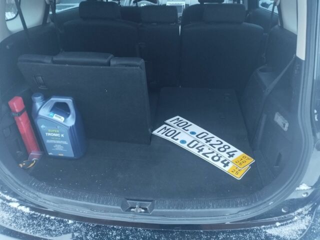 Черный Мазда 5, объемом двигателя 2 л и пробегом 182 тыс. км за 7150 $, фото 7 на Automoto.ua