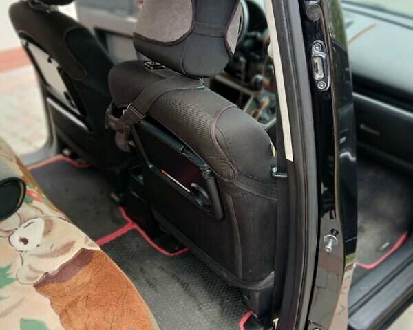 Черный Мазда 5, объемом двигателя 2 л и пробегом 273 тыс. км за 5999 $, фото 12 на Automoto.ua