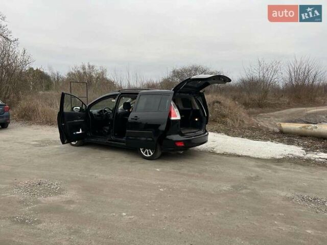 Чорний Мазда 5, об'ємом двигуна 2 л та пробігом 234 тис. км за 5800 $, фото 24 на Automoto.ua